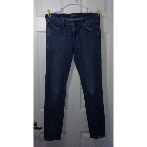 Old Navy The Diva Distressed Jeans Size 8 Short - Picture 1 of 7